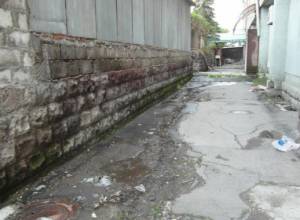 Ջուրը խարխլում է  հիմքերը