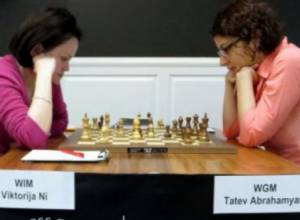 Տաթեւ Աբրահամյանը` ԱՄՆ բրոնզե մեդալակիր