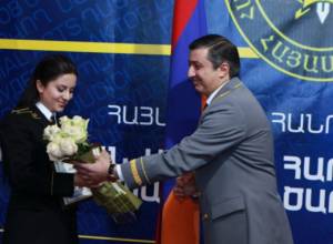 Հարկադիրի աշխատակիցները կոչում են ստացել