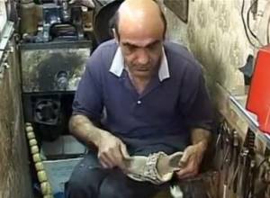 Կոշկակարի հաճախորդներն էլ են պակասել