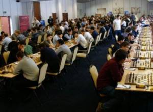 Շախմատային խճանկար