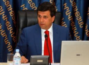 Նախարարը հեռացրել է աշխատանքից