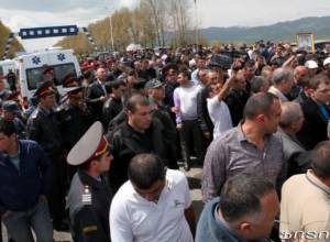 Պահանջում են հարուցել քրեական գործ