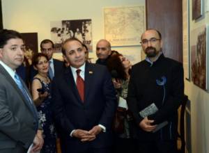 ԱՄՆ-ն  մեզ  միայն սովից չէր փրկում