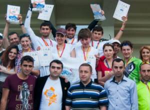 Հայտնի դարձան հեծանվավազքի հաղթողները