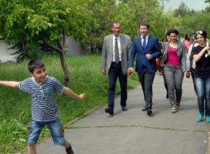 Օմբուդսմենը շնորհակալություն հայտնեց