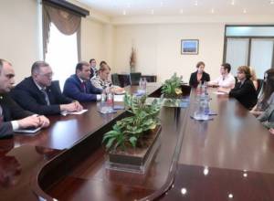 Թափառող կենդանիների հարցը՝  քաղաքապետարանում