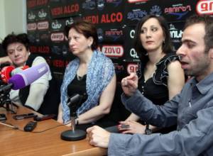 «Երեւանում արտակարգ իրավիճակ է»