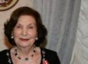 Լեգենդար հետախույզի այրին կստանա մեդալ
