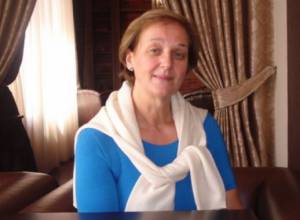 Արքայադուստրը Արամ Խաչատրյան է լսում