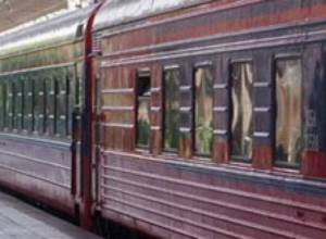 Կողոպուտ «Ալմաստ» կառամատույցում