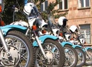 Զորավարժություն է անցկացվում