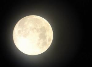 Հունիսի 23-ին՝  «գերլուսին»