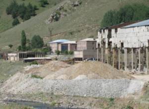 Ապօրինաբար ֆաբրիկա  է կառուցվո՞ւմ