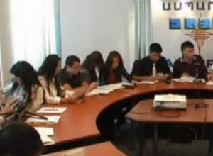 Ավագանու անդամները չեկան