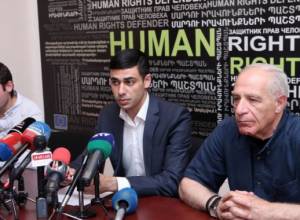 Մկրտիչ Մինասյան. «Ժողովրդին խաբում են»