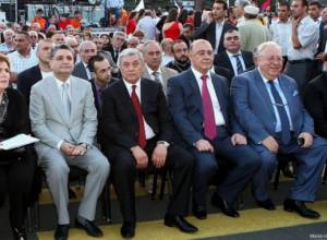 Գյումրին` ԱՊՀ մշակութային մայրաքաղաք