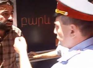 Ակտիվիստներին բերման են ենթարկել