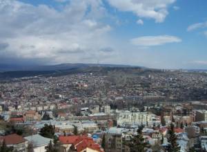 ՃՏՊ Վրաստանում