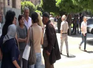 Սեւանցիները գոհ չեն կառավարության որոշումից