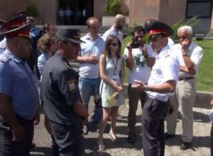 Վաղը կառևանգե՞ն Օսիպյանին