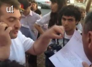 Արգիշտի Կիվիրյանին բերման  ենթարկեցին