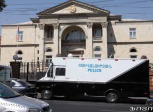 Մնում է զինված պայքարն ընդդեմ Սերժ Սարգսյանի