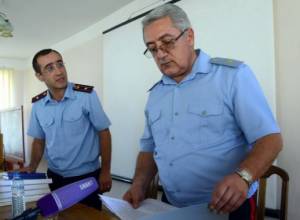 Կձերբակալվի՞ Արտակ Բուդաղյանը