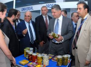 Հակահրդեհային հրաշք հեղուկ՝ «Armenia EXPO-2013»-ում