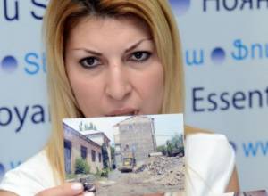 Ա. Զախարյան. «Ակտիվիստները թափթփուկներ են»