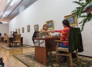 Էլինա Դանիելյանը պարտվեց