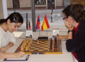 Լիլիթ Մկրտչյանը գրավեց 6-րդ տեղը