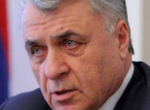Կովալենկո Շահգալդյանը դեռ աշխատում է