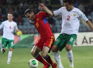 Հայաստանը հաղթեց Բուլղարիային