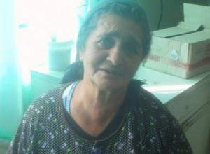 Գյուղացին «նիսյա»-ով է ուտում