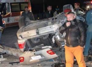 Ավտովթար՝ մահվան ելքով