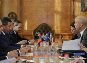 Վ. Գասպարյանը ծեծը համարում է արտասովոր երեւույթ
