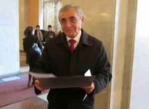 Ամիրխանյանի փոխարեն ընտրվեց Սաթյանը