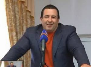 Ծառուկյանը Բաղդասարյանին չի ճանաչում