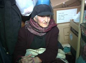 Անօթևանից էլ են գողանում