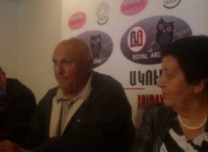 6 հոգով՝մեկսենյականոց վարձով բնակարանում