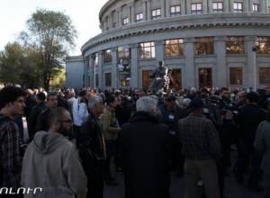 «Վկաները վախենում են ցուցմունք տալ»