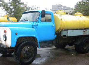 Ջրատարը վթարի է ենթարկվել