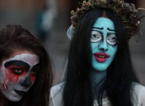 Halloween-ը Երևանում