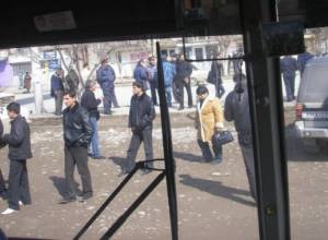 Կողոպուտ կատարողին գտան Գյումրիում