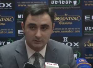 Հանձնաժողովում իր մնալն ավելորդ է համարել