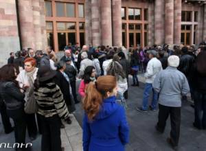 Երթ դեպի դատապարտյալների հիվանդանոց