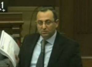 «Կառավարությունը պետք է հրաժարական տար»