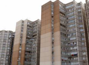 Շենքերը գունաներկվում են