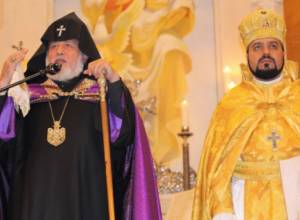 Շքանշանների հանձնման արարողություն` Մոսկվայում